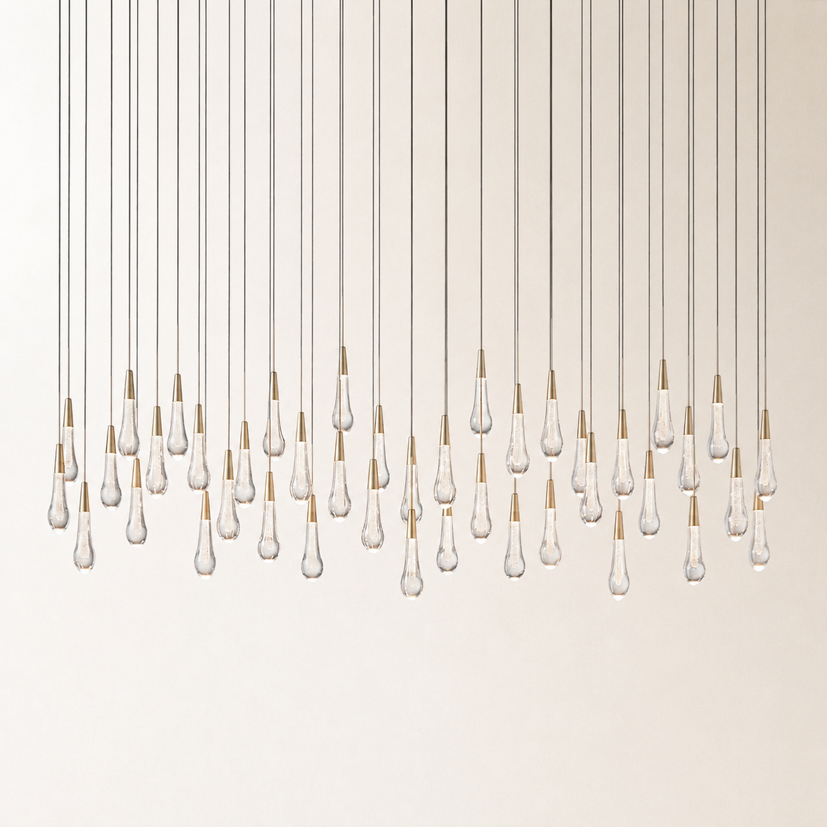 Soratai Linear Chandelier