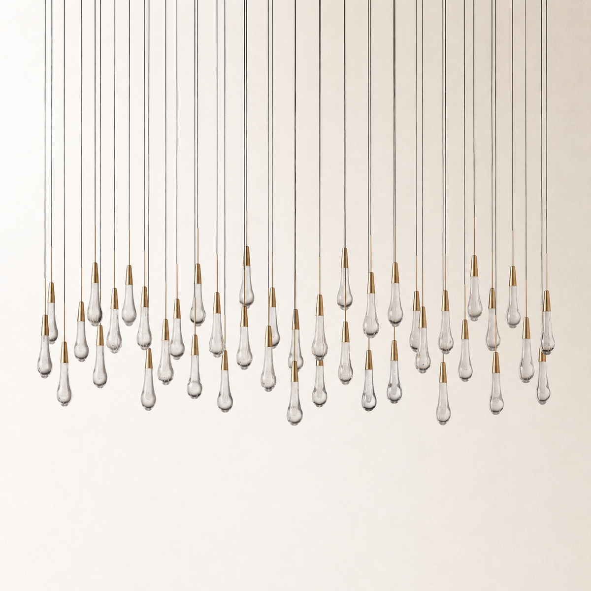 Soratai Linear Chandelier