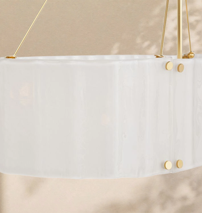 Willamette 48" Crystal Chandelier