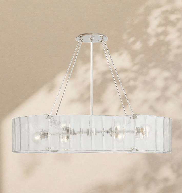 Willamette 48" Crystal Chandelier