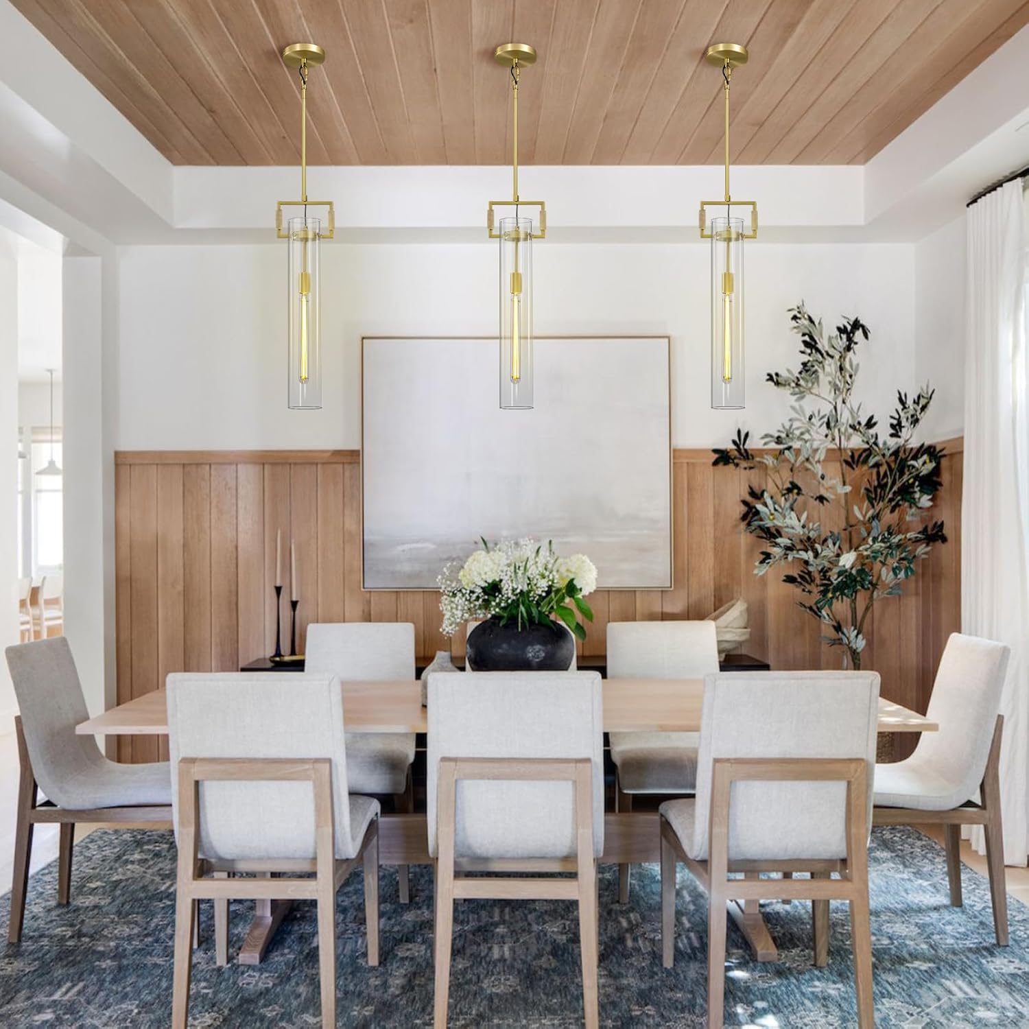 PIOUTNF Pendant Light