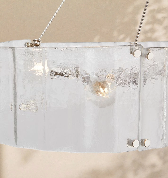 Willamette 48" Crystal Chandelier