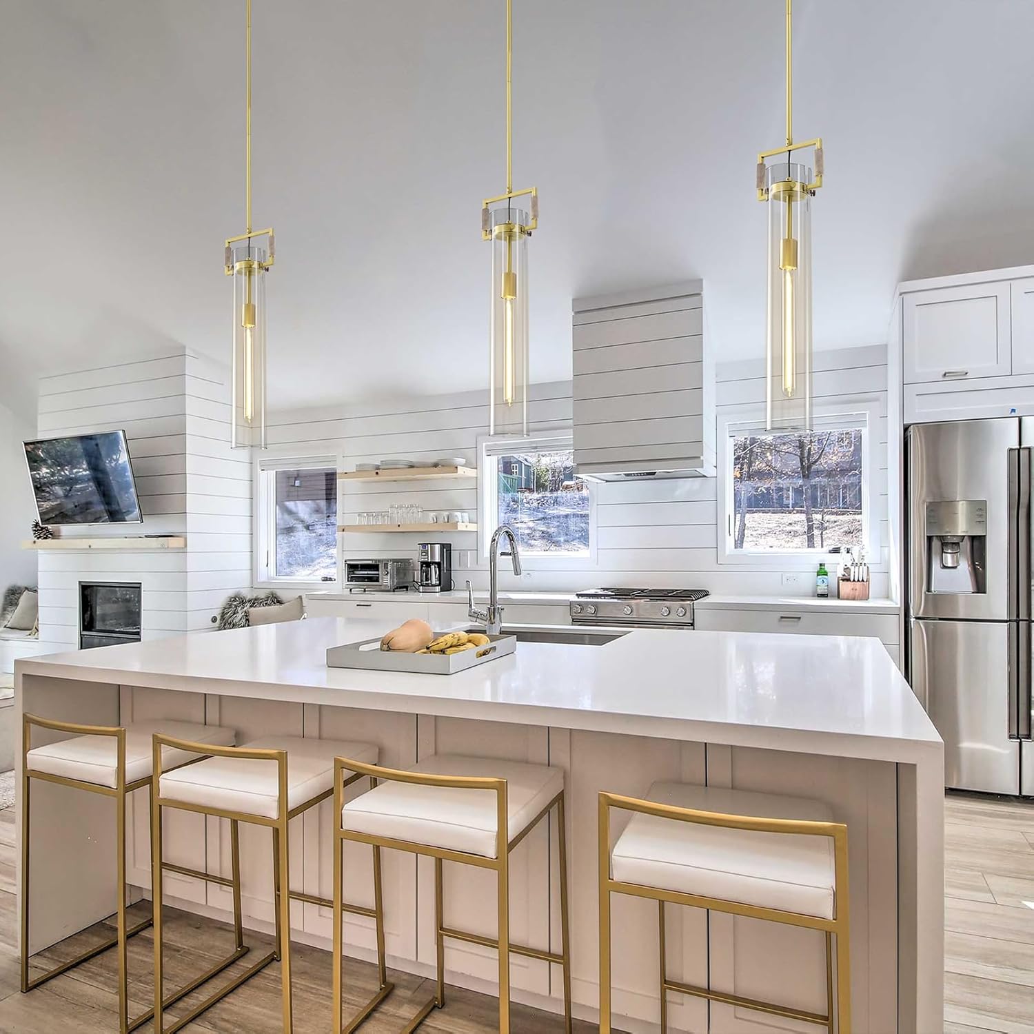 PIOUTNF Pendant Light