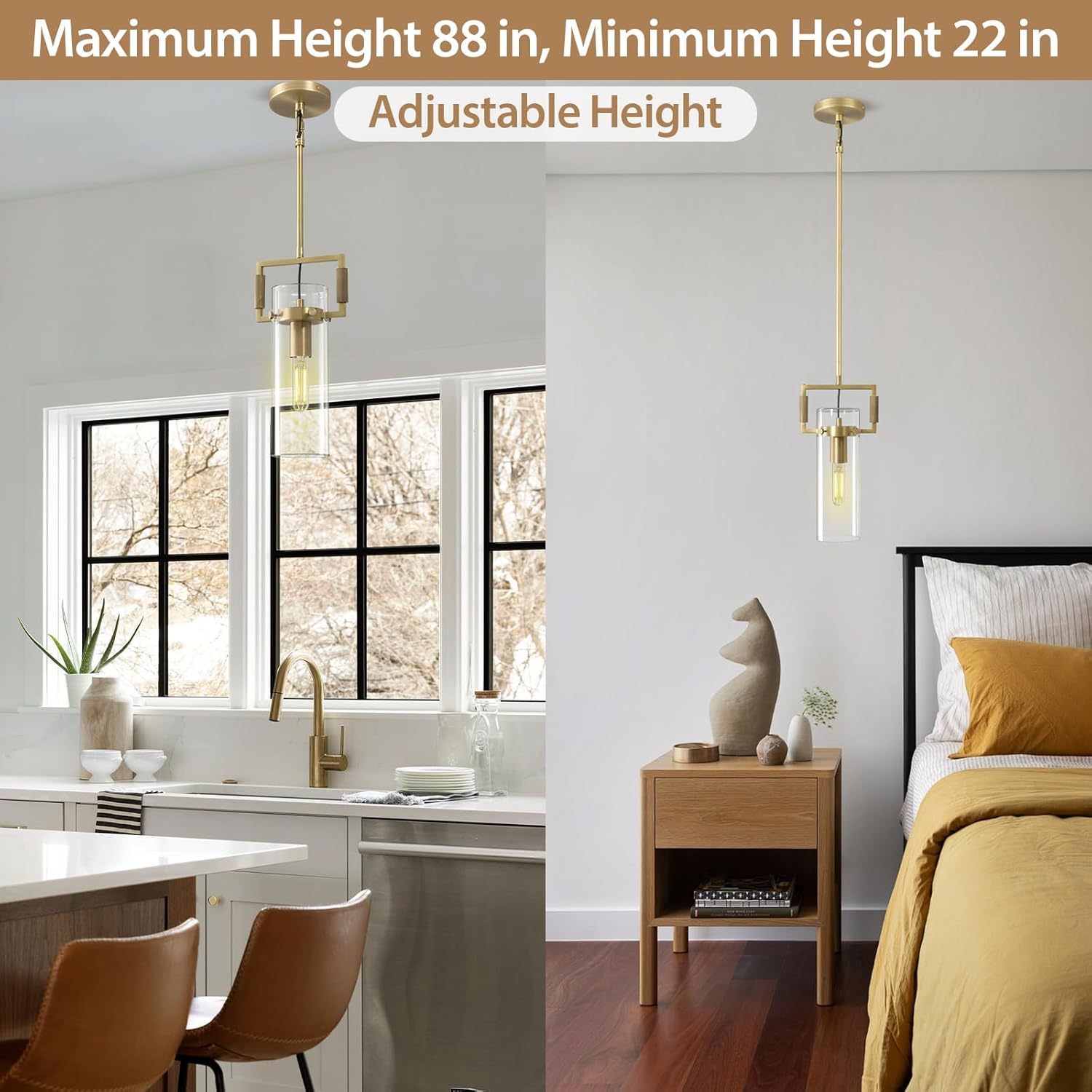 PIOUTNF Pendant Light