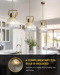 Bronze Pendant Lights Kitchen Island 10