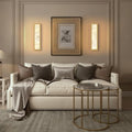 Alabaster Wall Sconces 20