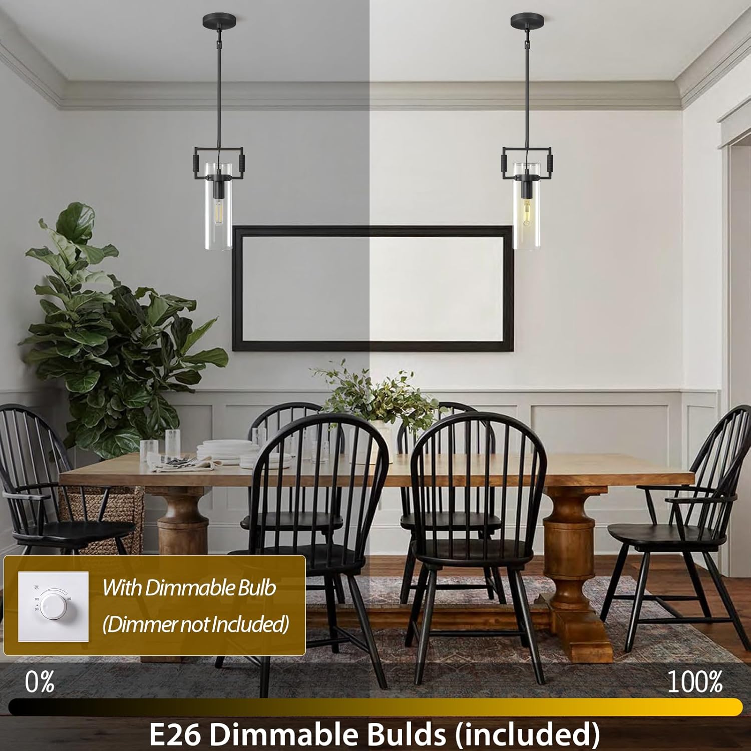 PIOUTNF Pendant Light