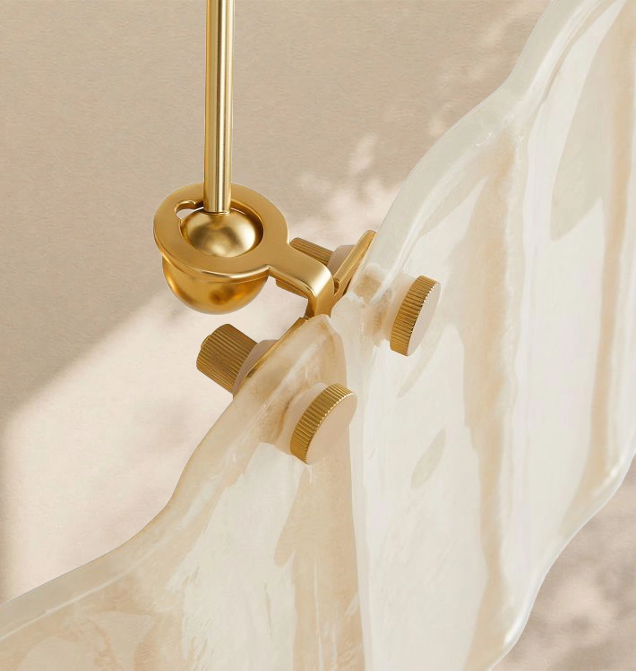 Willamette 48" Crystal Chandelier