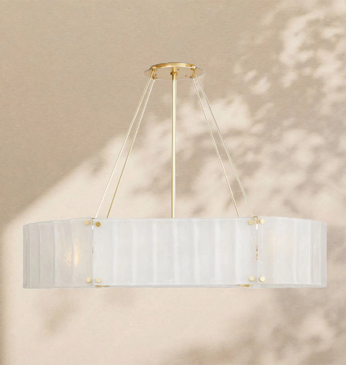Willamette 48" Crystal Chandelier