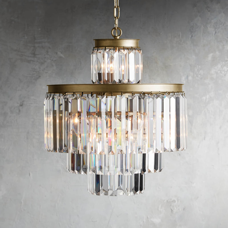 Lierand 11-Light Chandelier