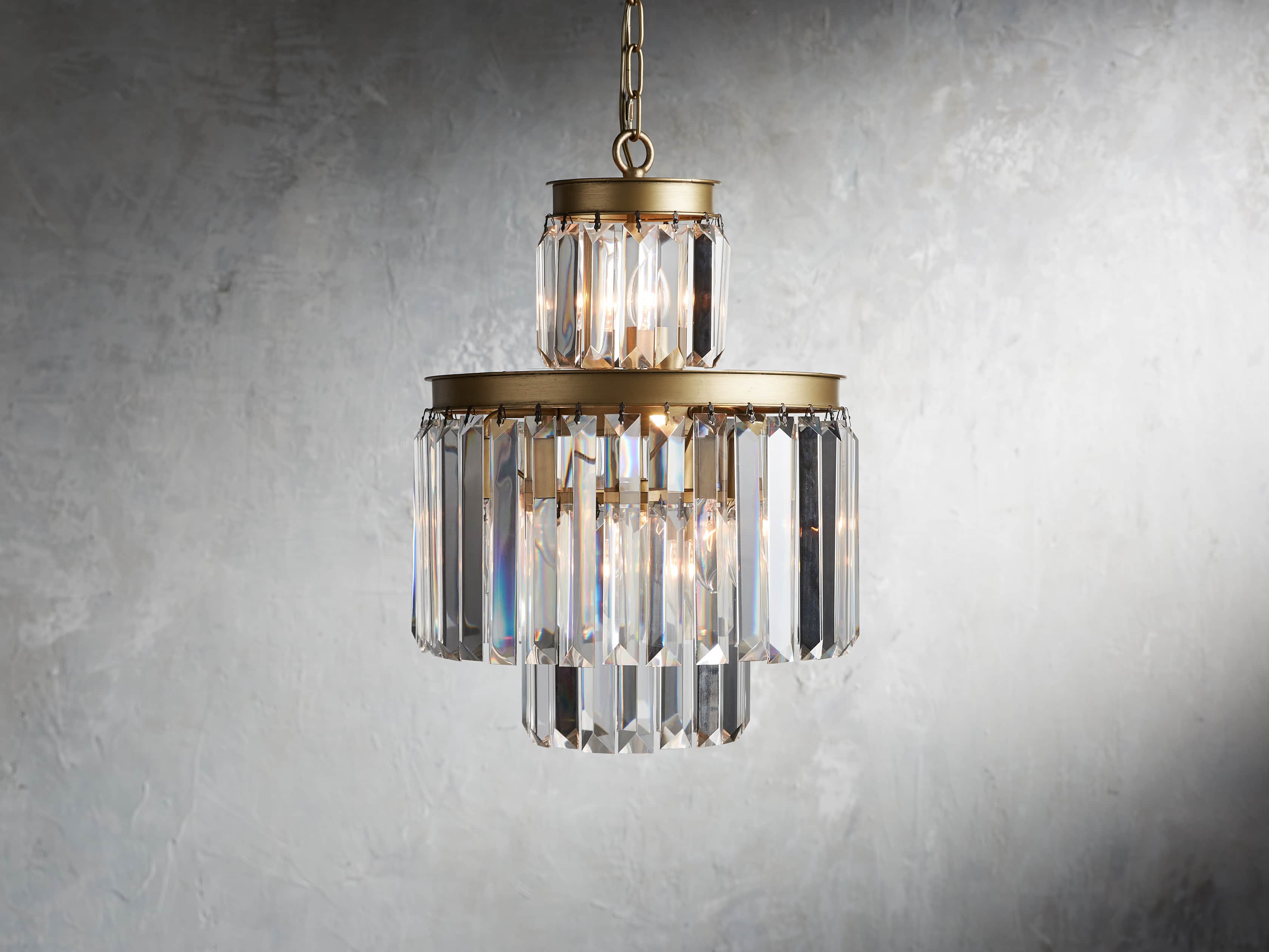Lierand 6 Light Chandelier