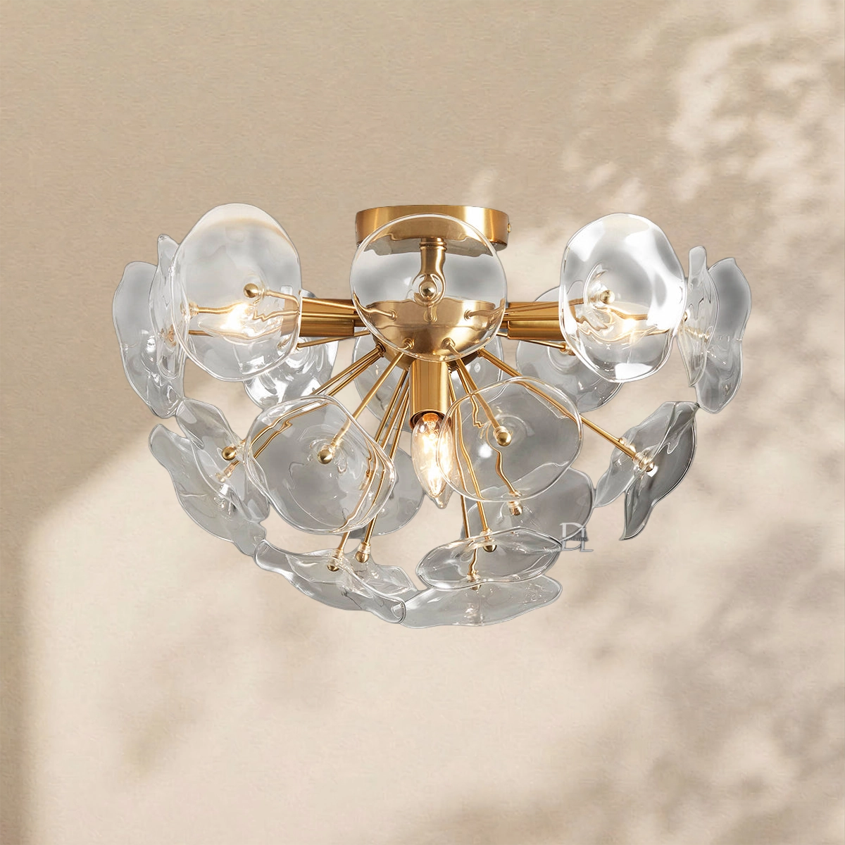 Lily Flushmount
