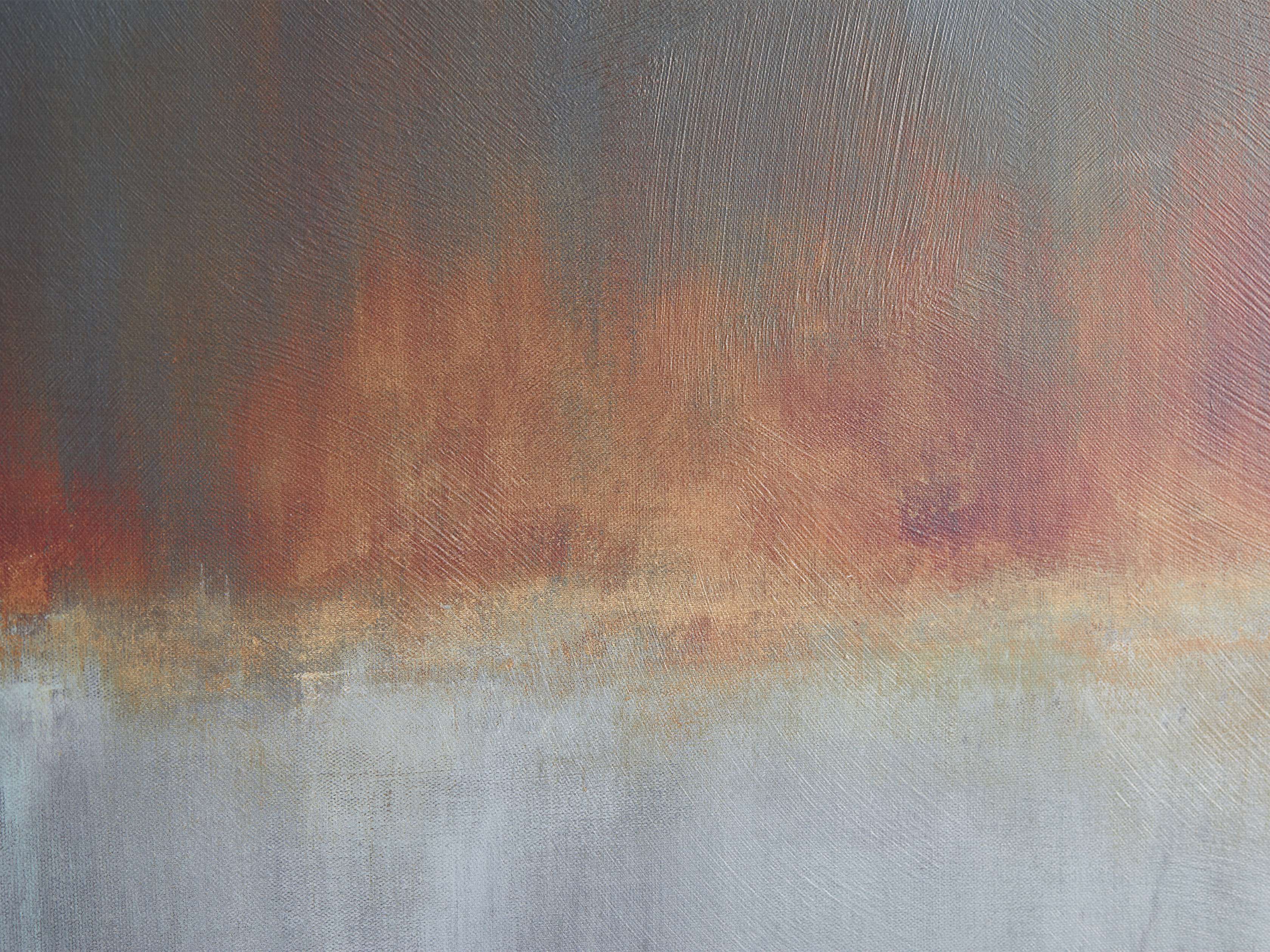 Protracted Framed Print