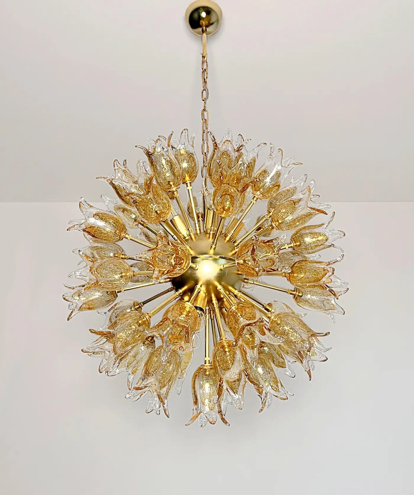 Fantastic Murano sputnik Toni Zuccheri Stile