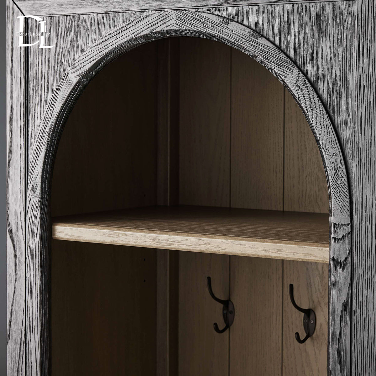Hattie Single Entryway Cabinet