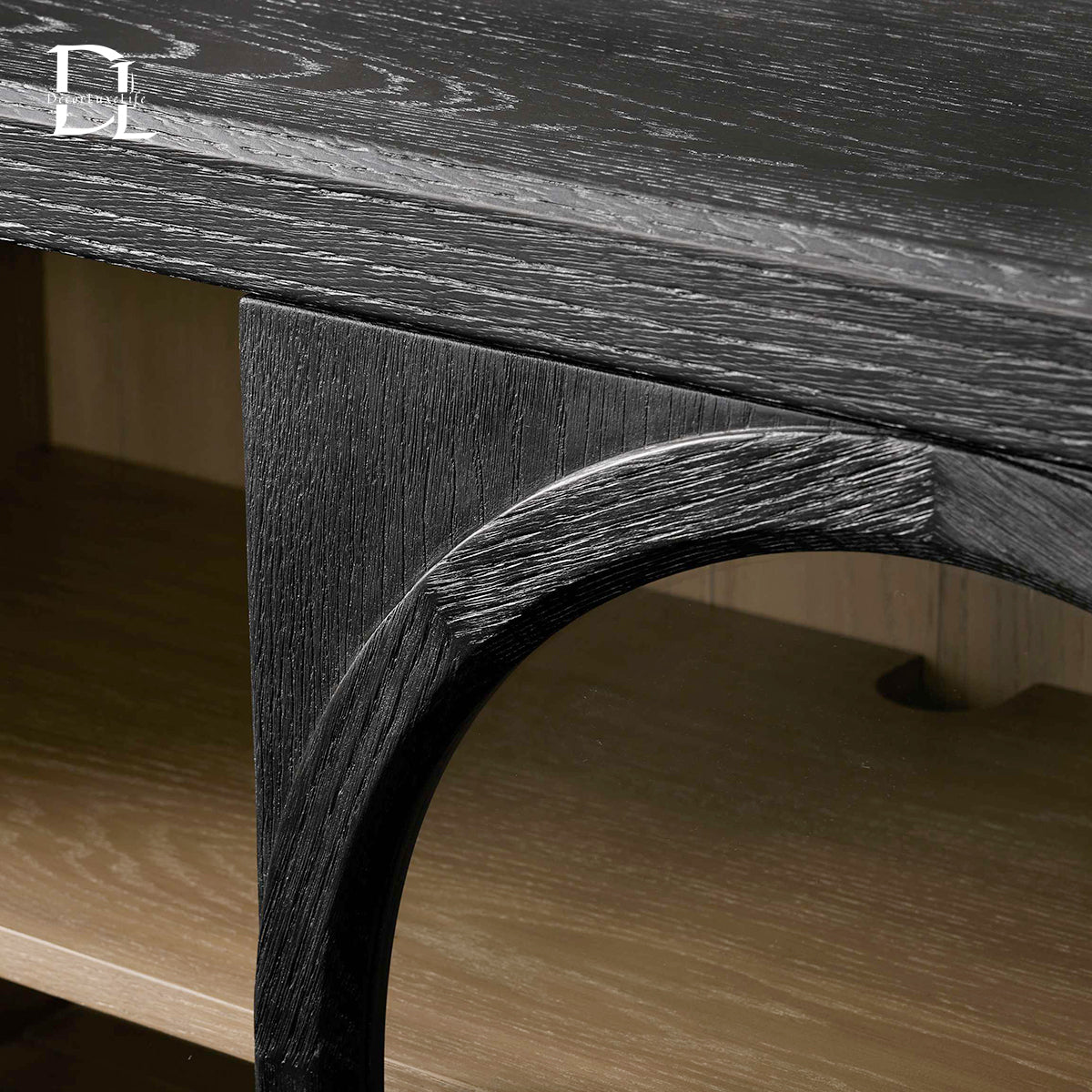 Hattie Media Console