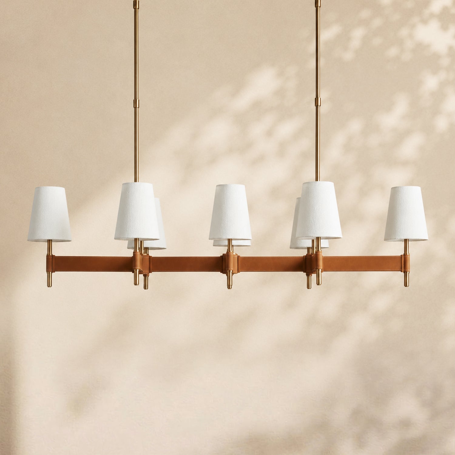 Hastings Linear Chandelier