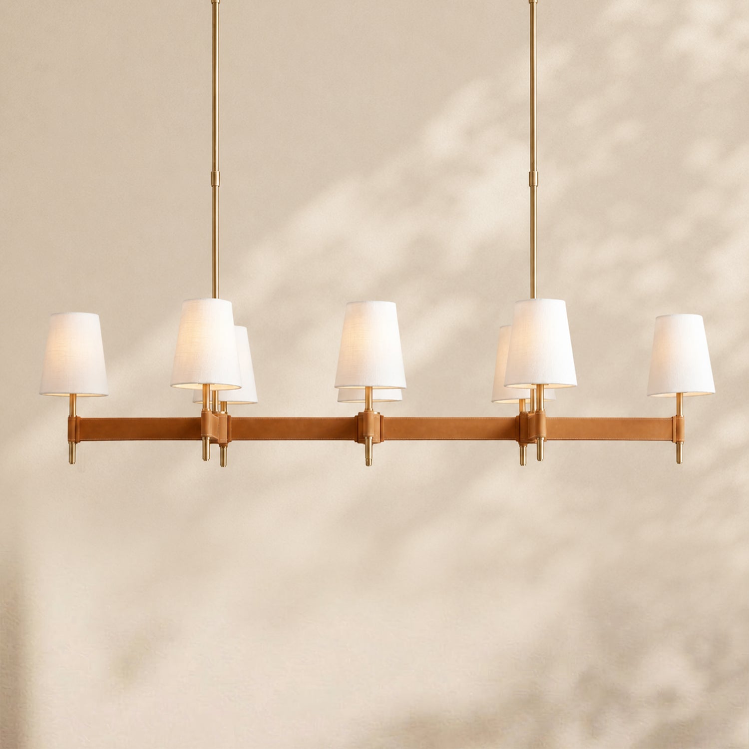 Hastings Linear Chandelier