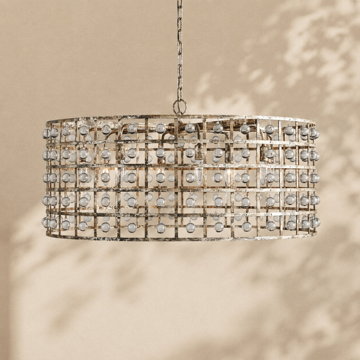 La Catiefa Round Chandelier