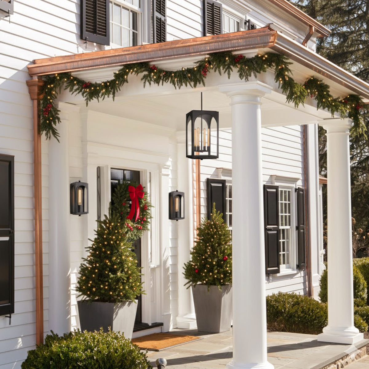 Palazzo Outdoor Pendant