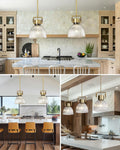 Bronze Pendant Lights Kitchen Island 10