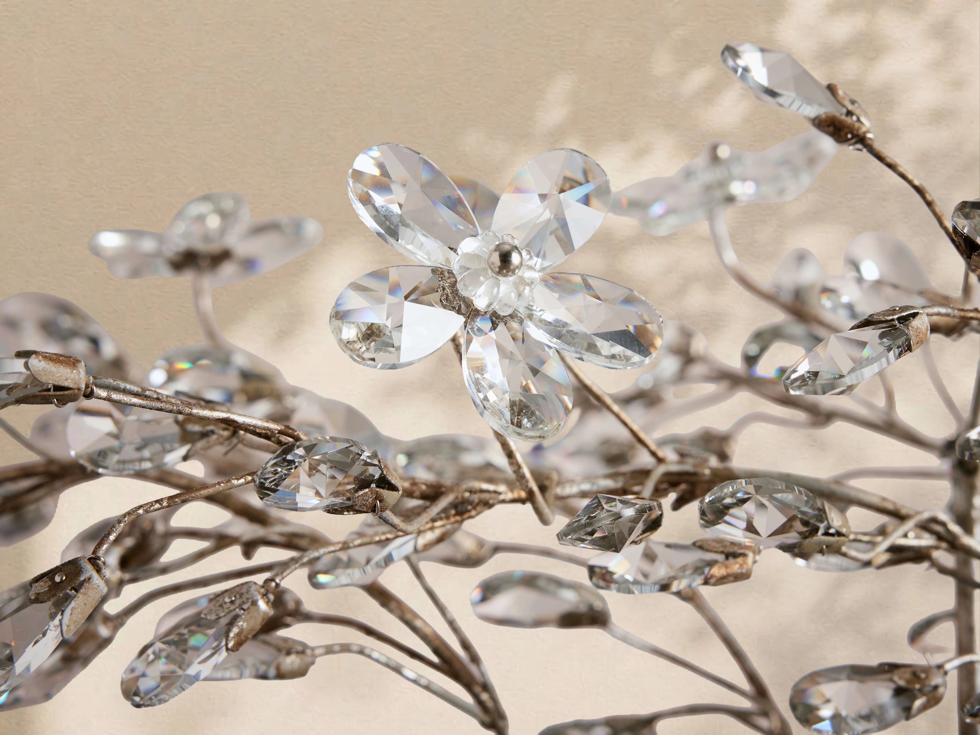 Fiore Linear Chandelier 43'' 51'' 68''