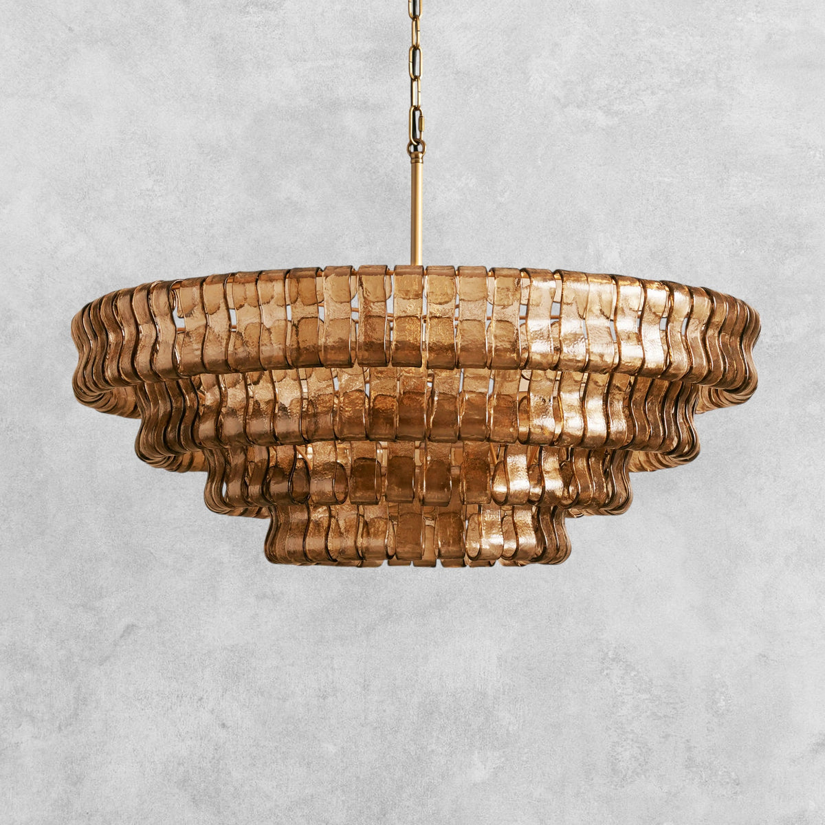 Glacien Round Chandelier