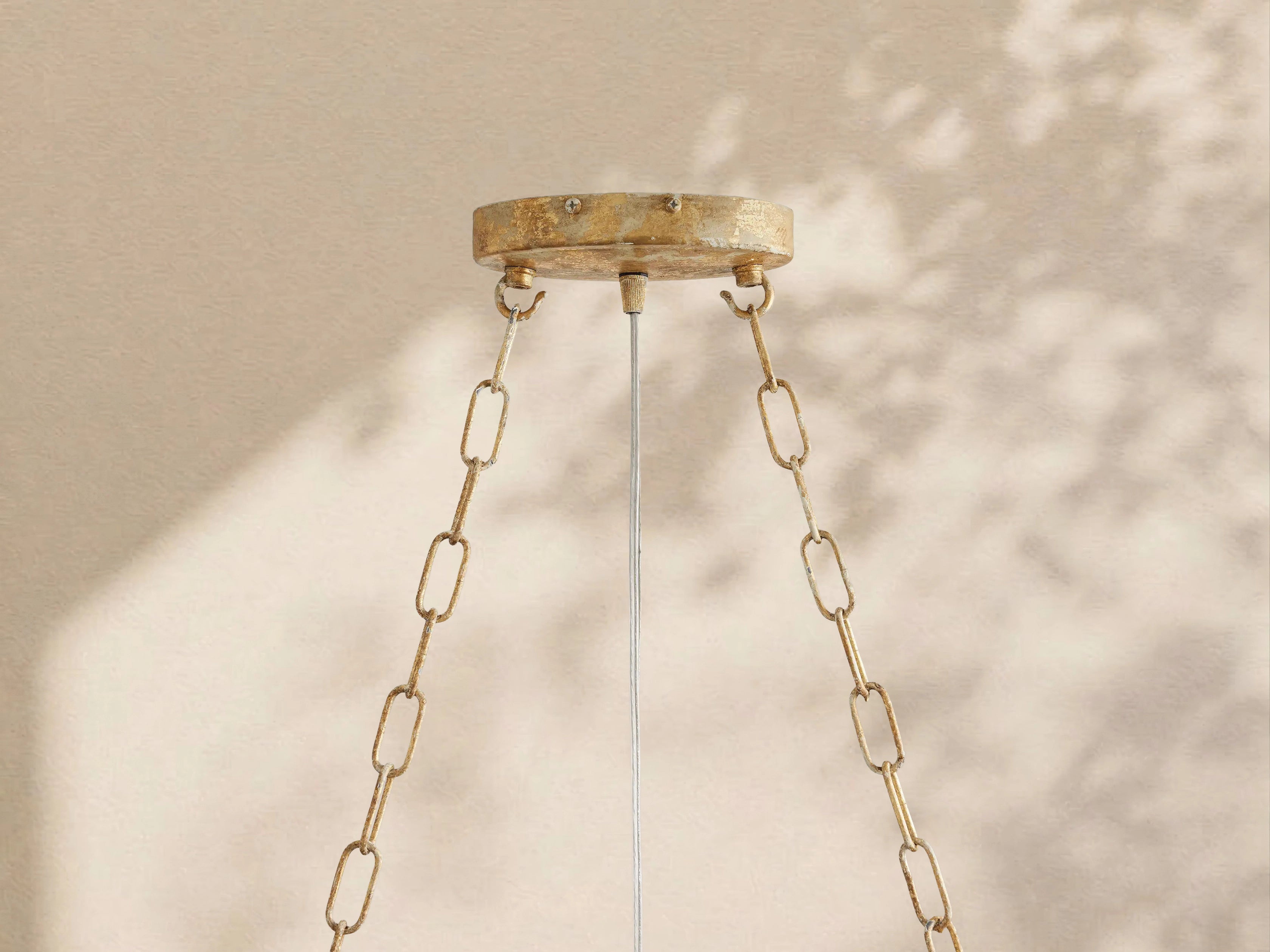 Fiore Linear Chandelier 43'' 51'' 68''