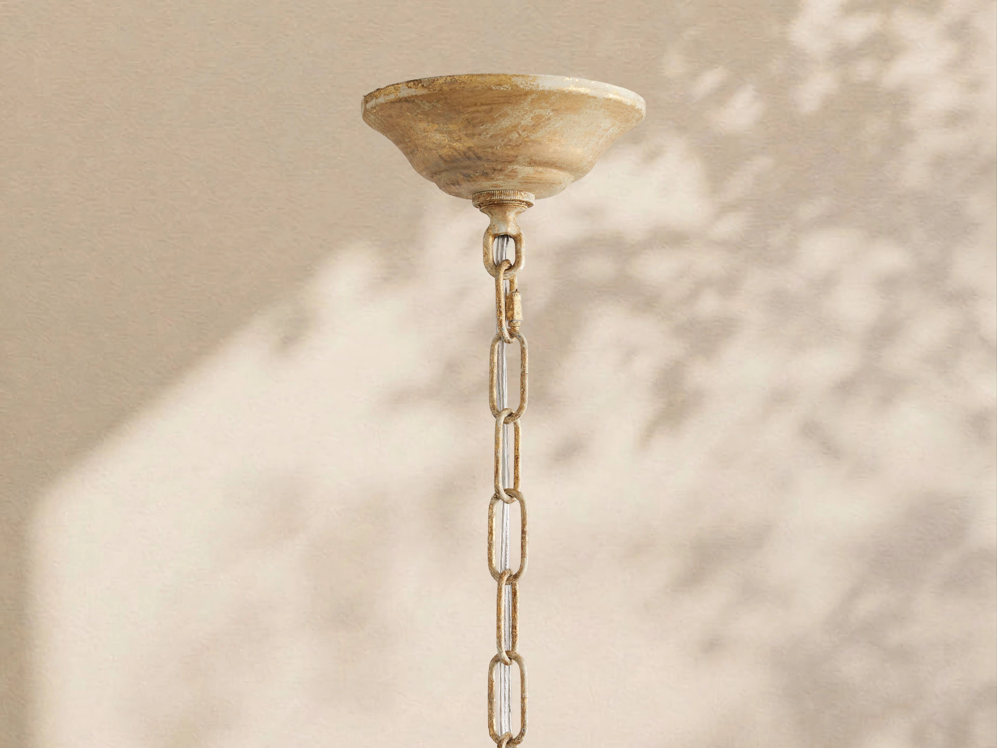 Fiore Crown Chandelier 39" 48" 60"