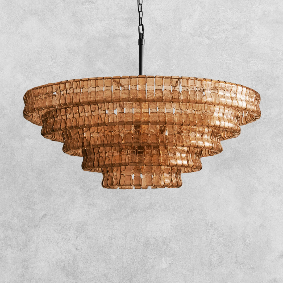 Glacien Round Chandelier