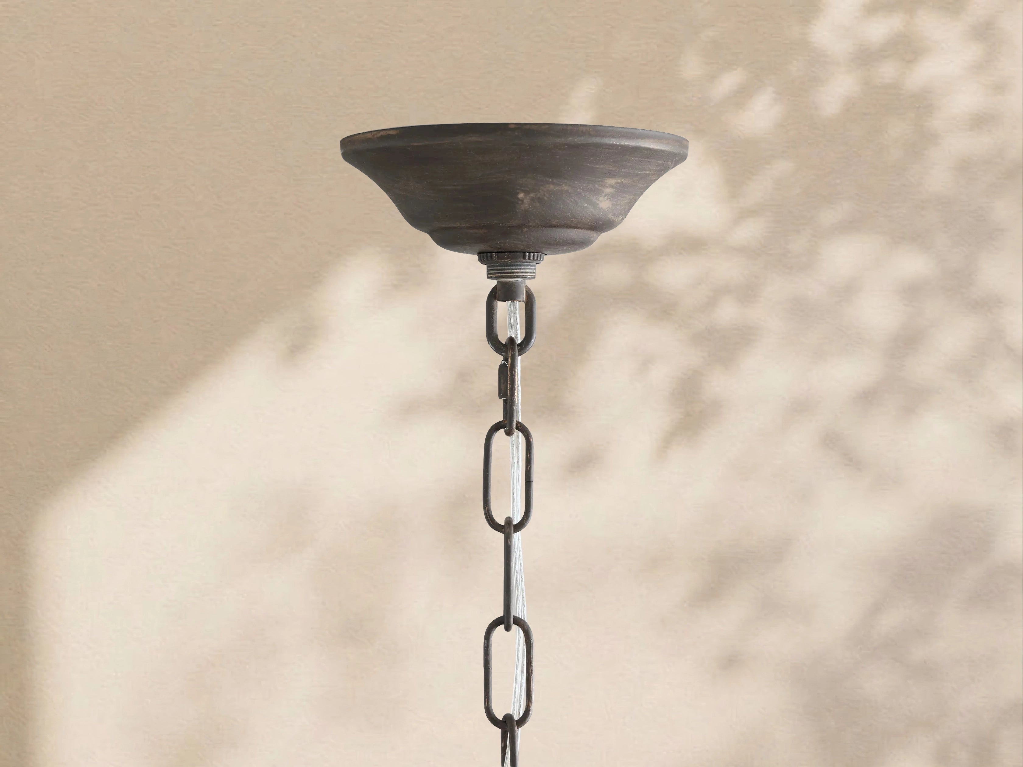 Fiore Crown Chandelier 39" 48" 60"