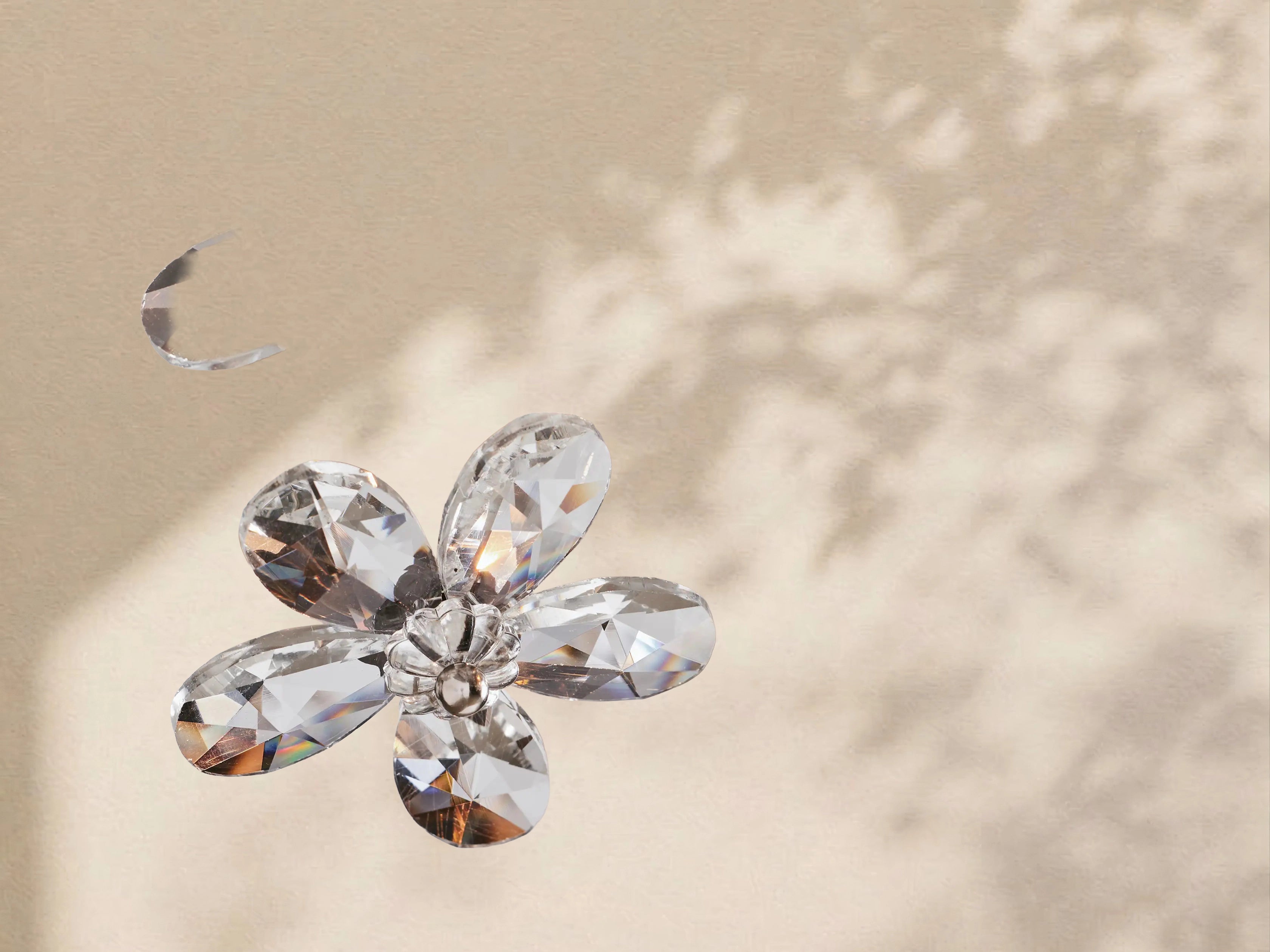Fiore Crown Chandelier 39" 48" 60"