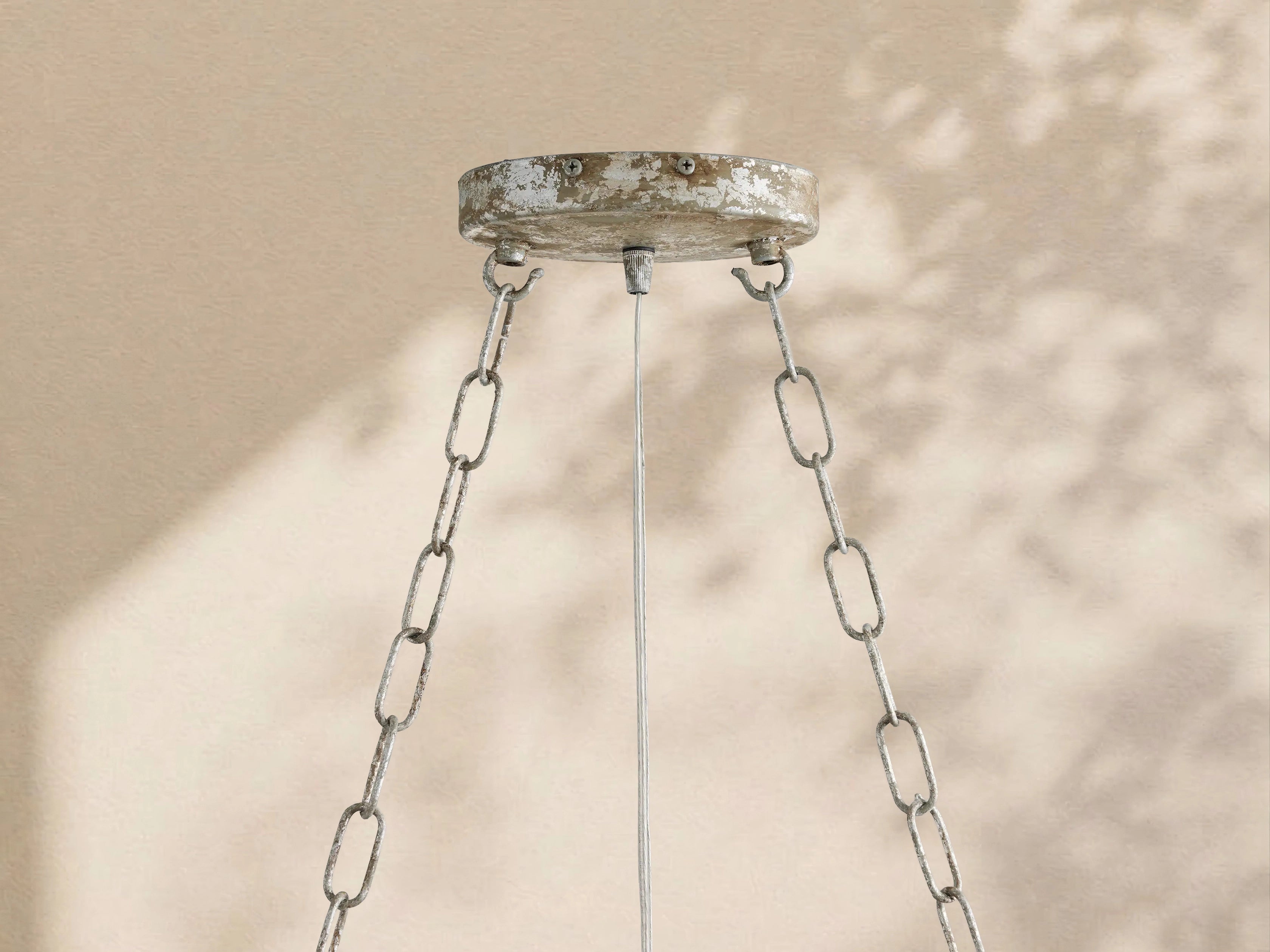 Fiore Crown Chandelier 39" 48" 60"