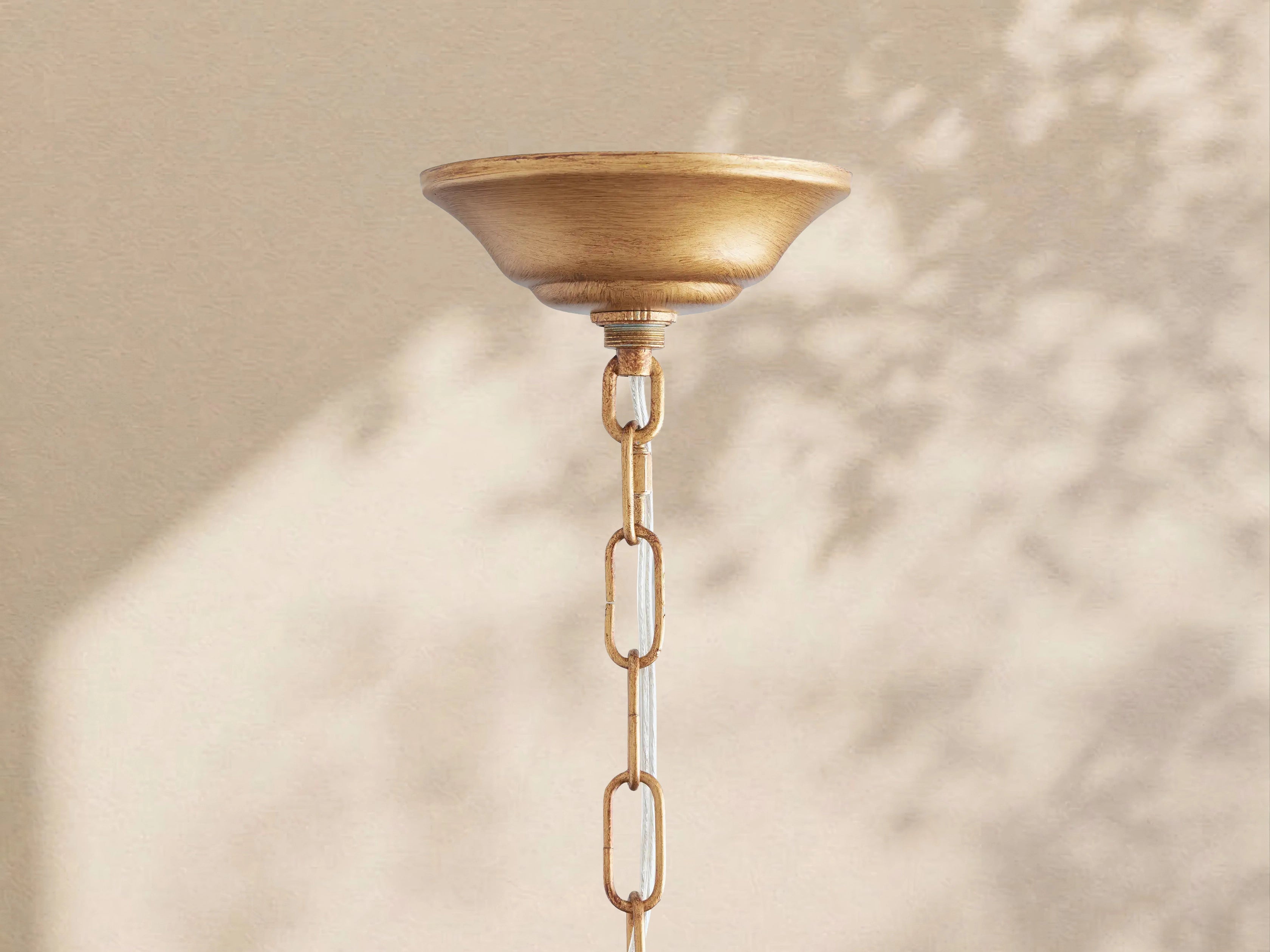 Fiore Crown Chandelier 39" 48" 60"