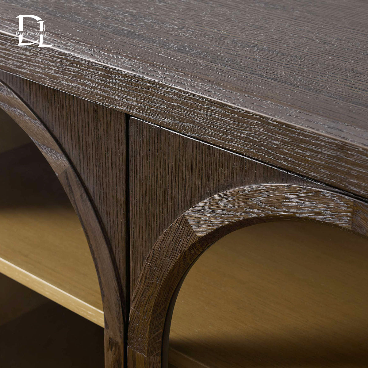 Hattie Media Console