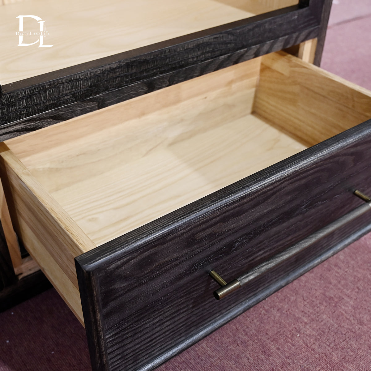 Hattie Triple Entryway Cabinet