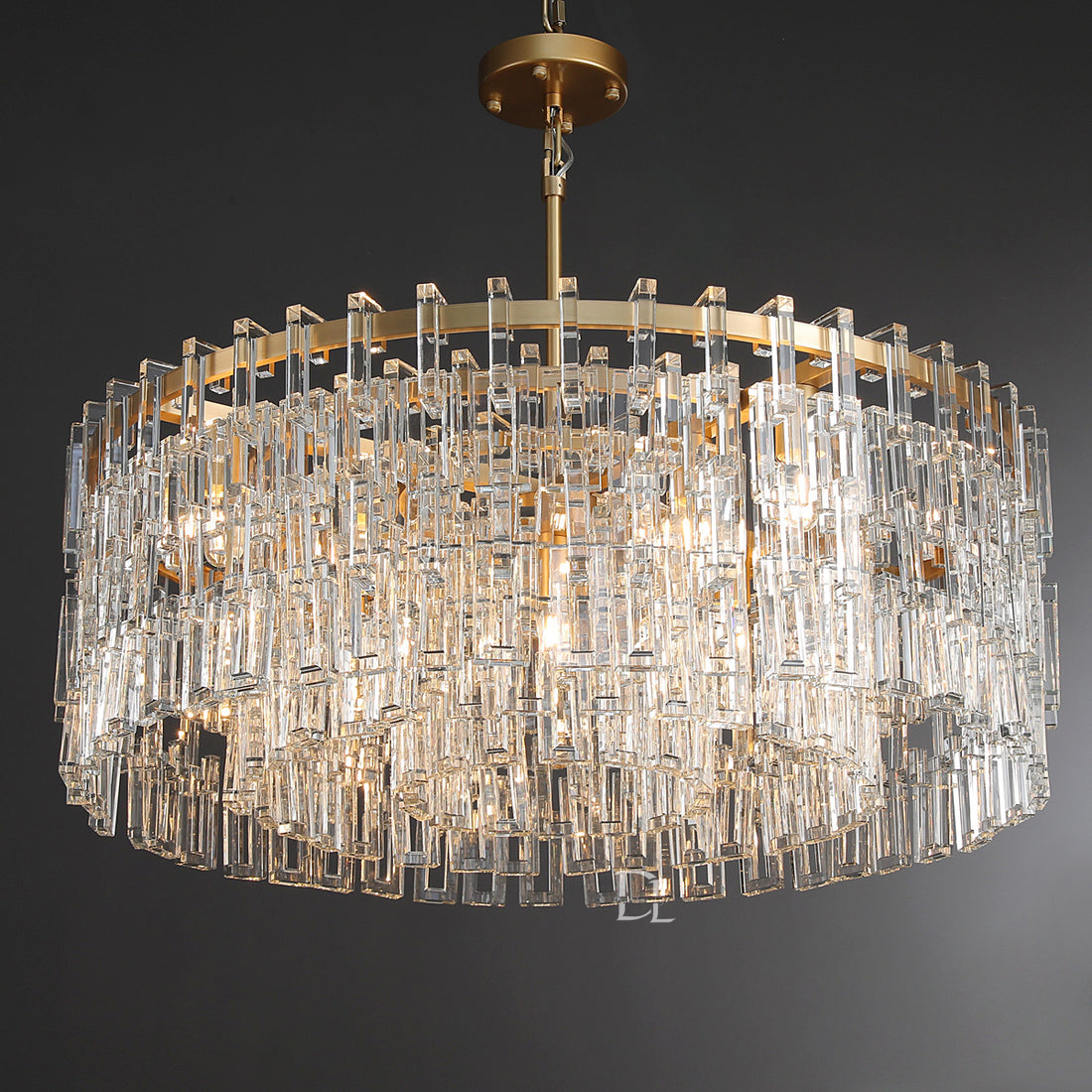 Magina Round Chandelier 36"