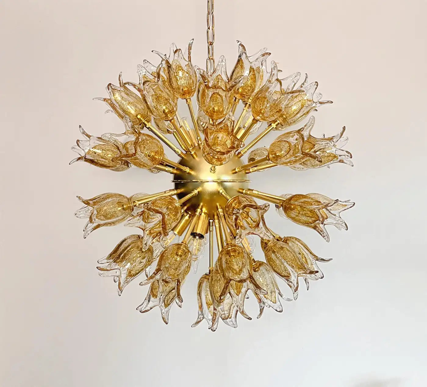 Fantastic Murano sputnik Toni Zuccheri Stile