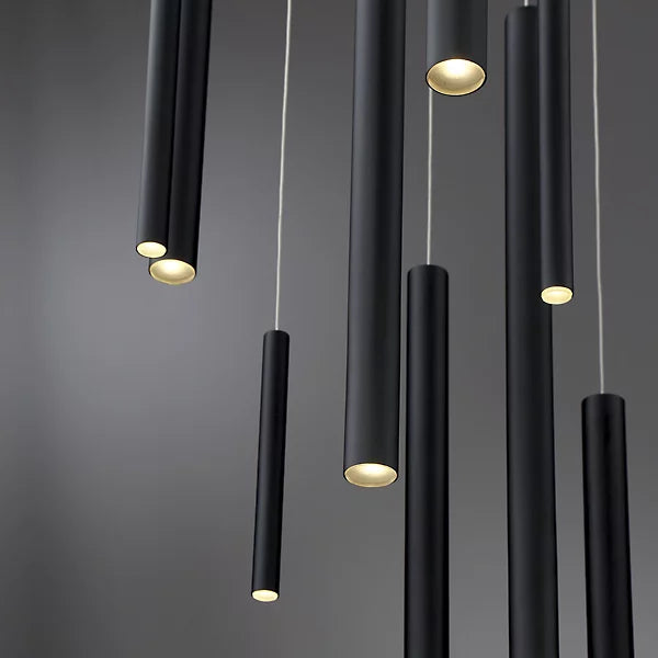 Santana LED Round Chandelier