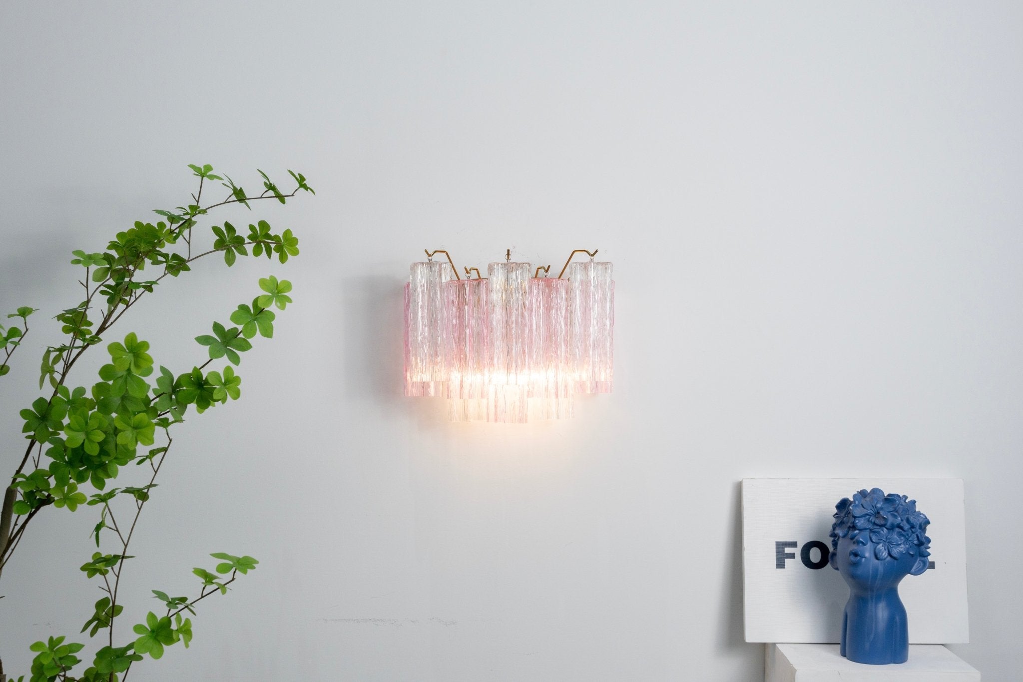 Addas Murano Wall Light