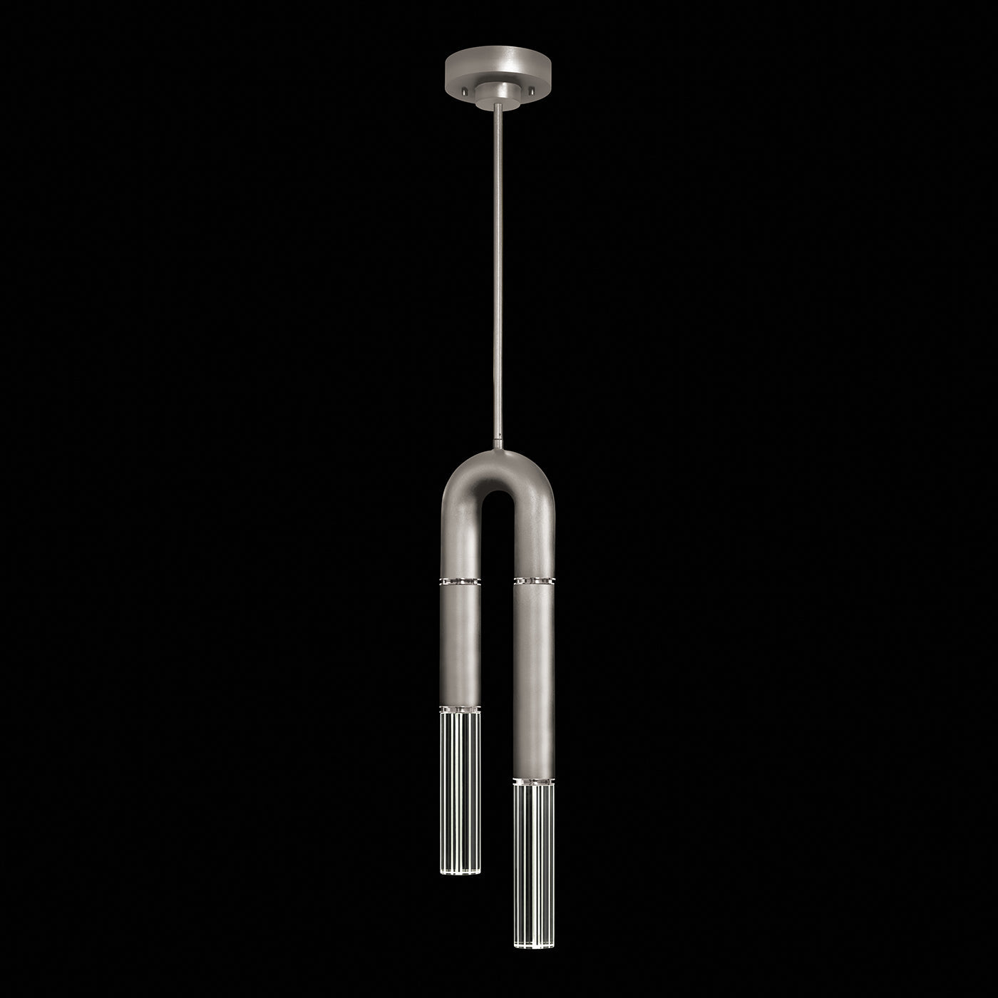 Antonia 7"W Round Pendant