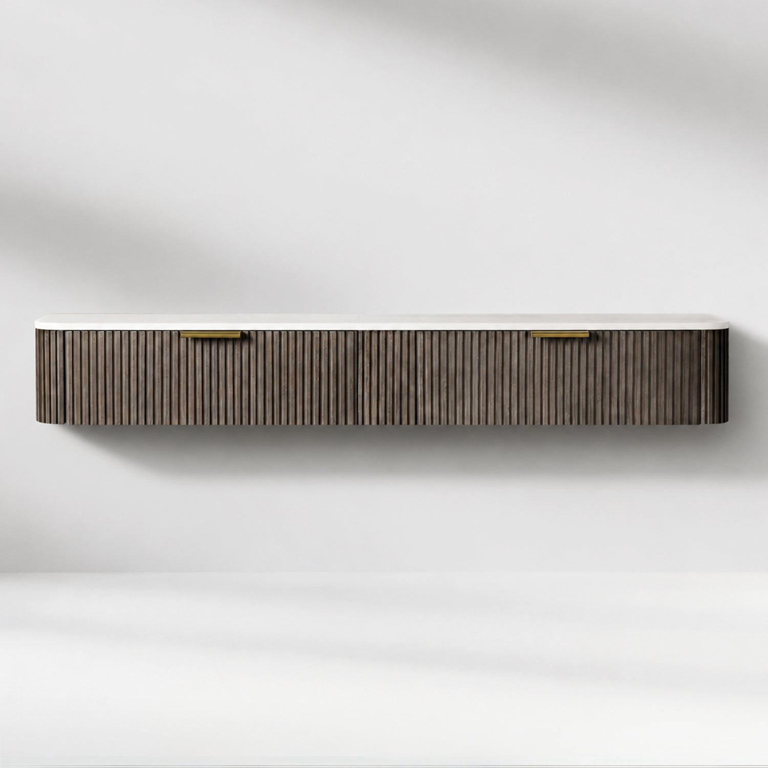 Finley Wall Mounted Media Console