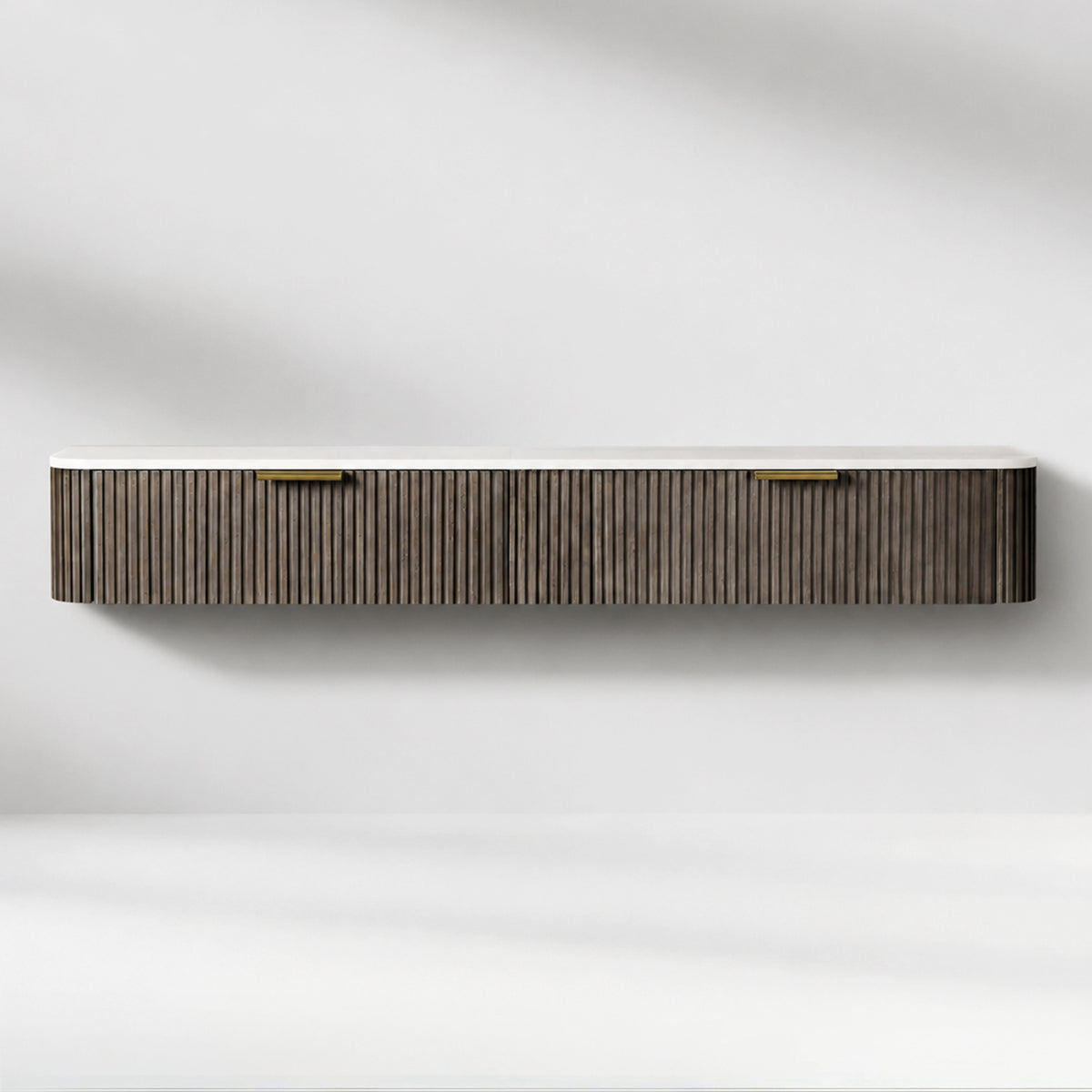 Finley Wall Mounted Media Console
