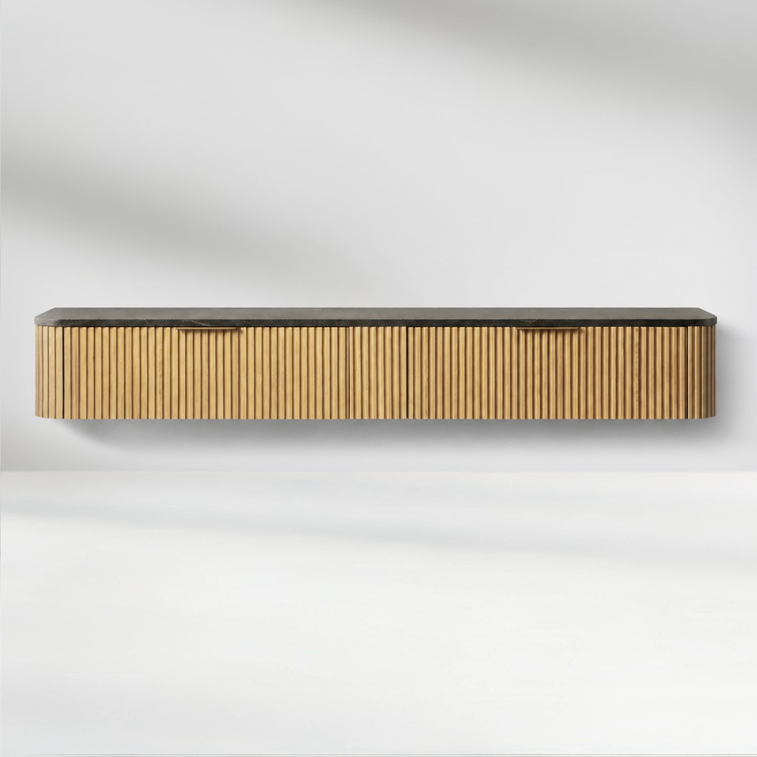 Finley Wall Mounted Media Console