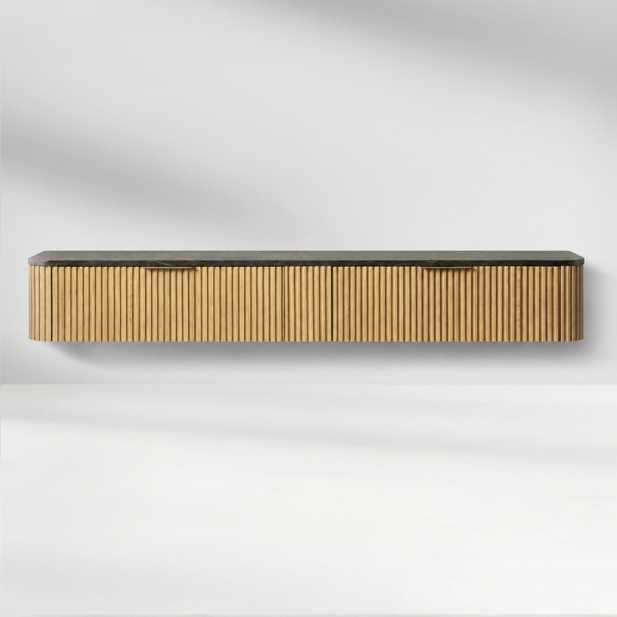 Finley Wall Mounted Media Console