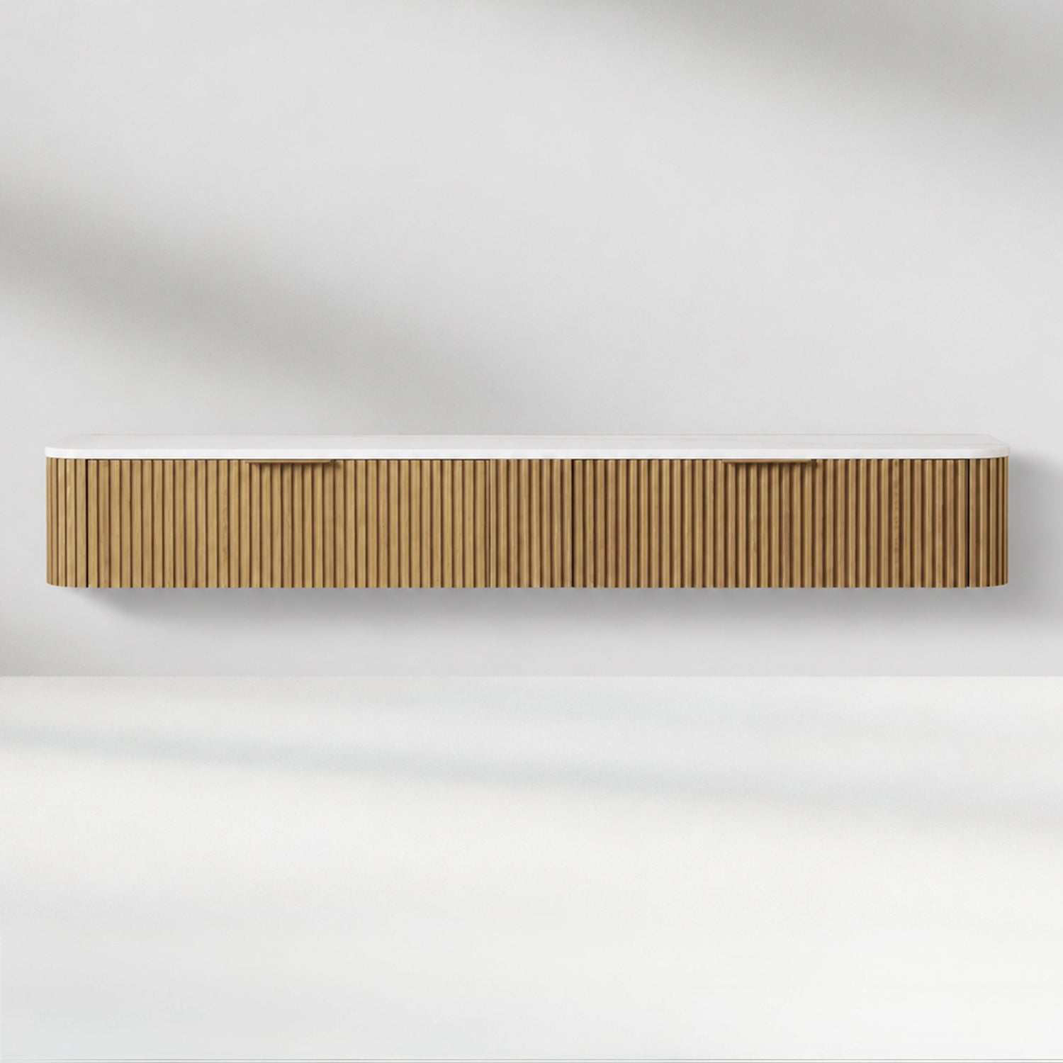 Finley Wall Mounted Media Console