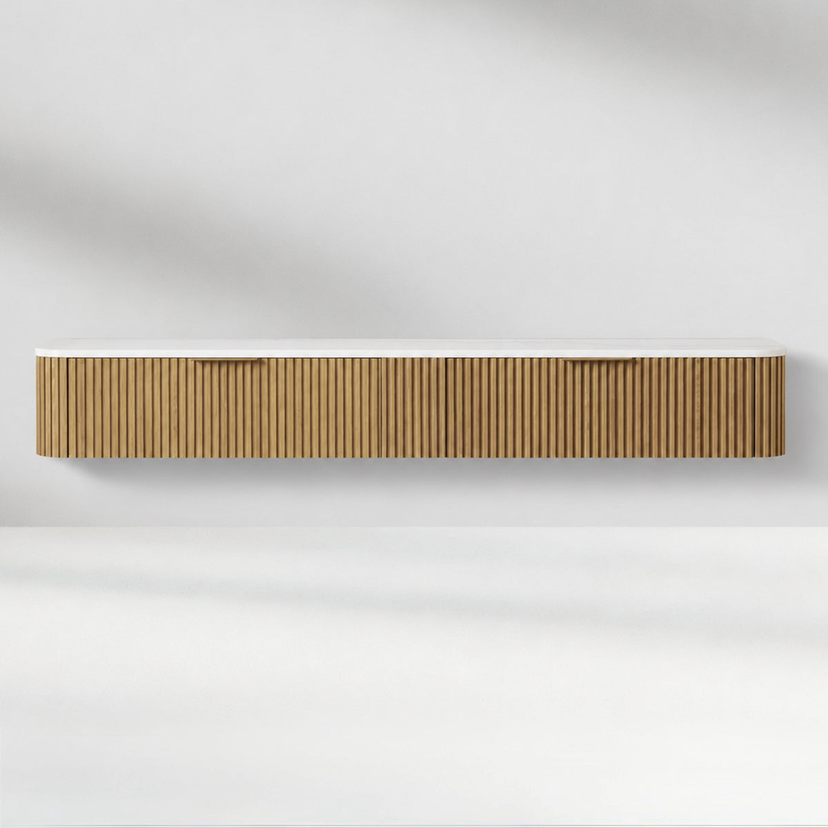 Finley Wall Mounted Media Console
