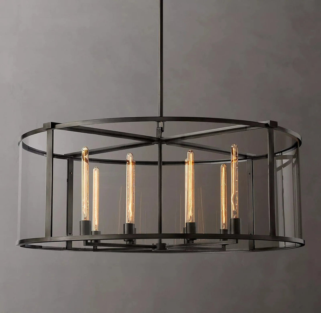 Beckoman Beck Round Chandelier 44"
