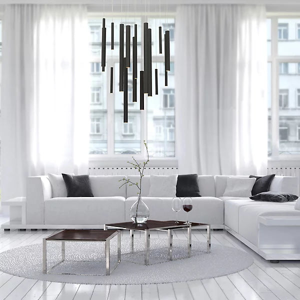 Santana LED Linear Suspension