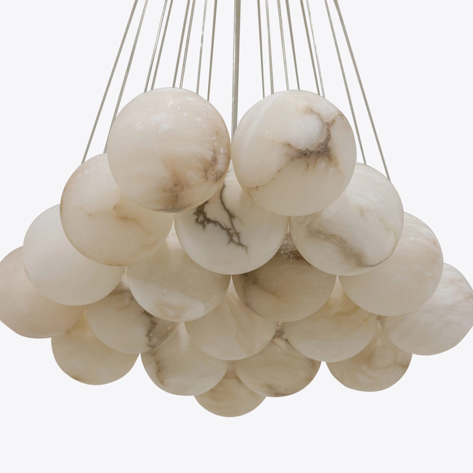 Valencia Alabaster Chandelier